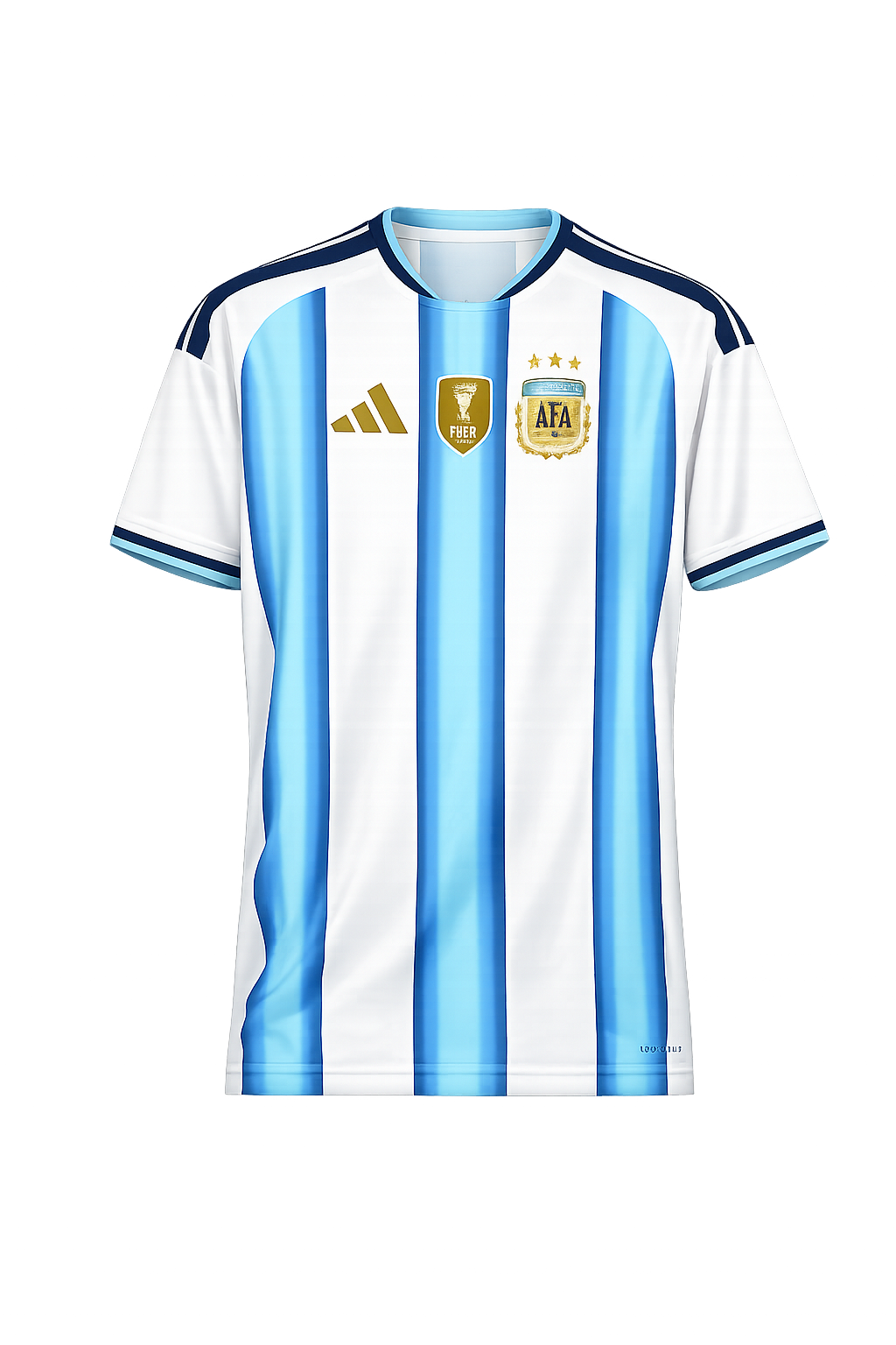 Argentina National Team Jersey – World Champions Edition
