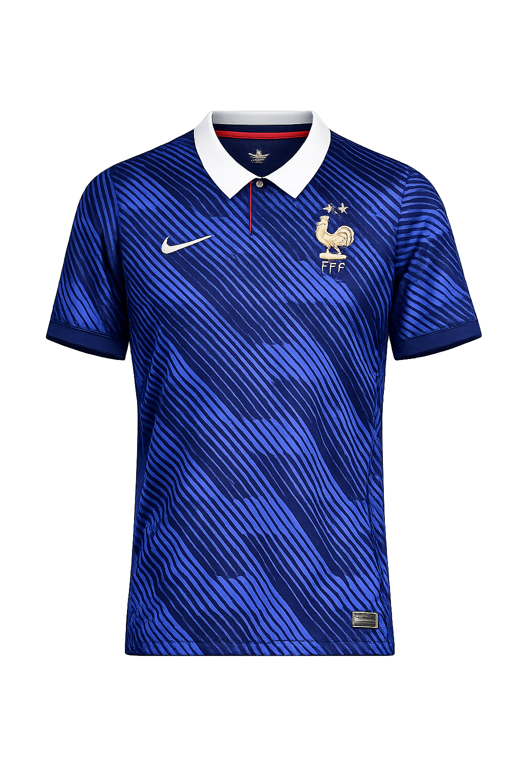 France National Team Jersey – Home Edition