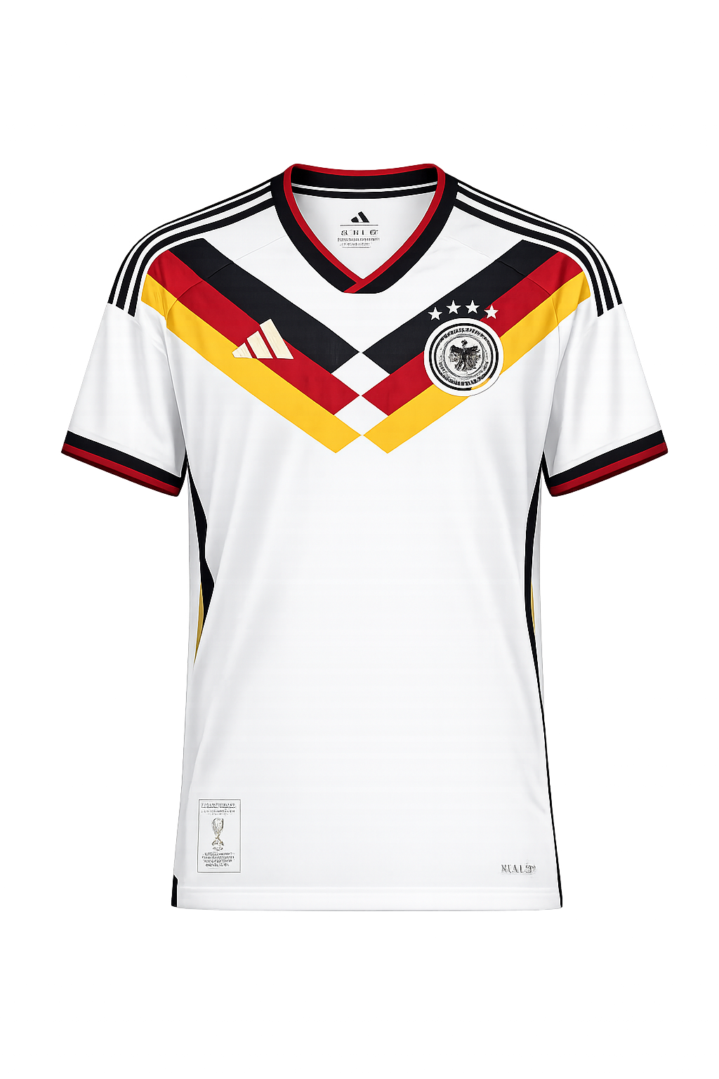 Germany National Team Jersey – Home Edition