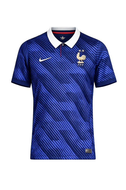 France National Team Jersey – Home Edition