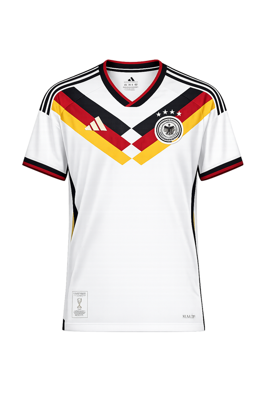 Germany National Team Jersey – Home Edition